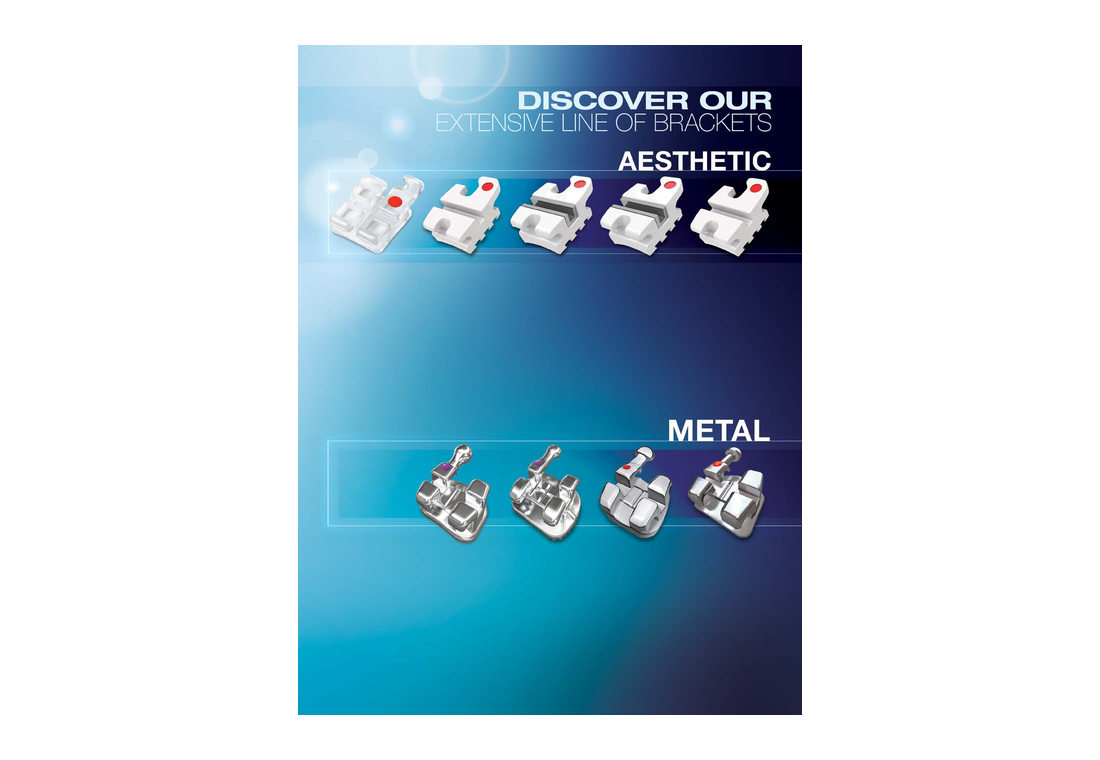 Bracket Systems | Everest Dental
